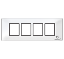 8 Module Combined Plate-Hor 